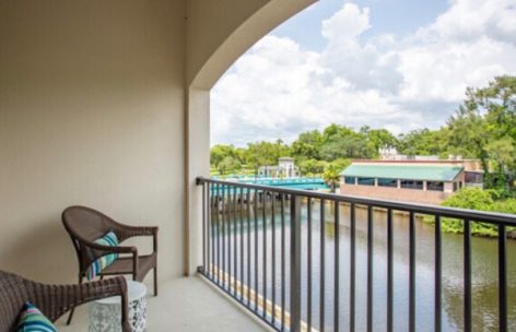 Balcony-view